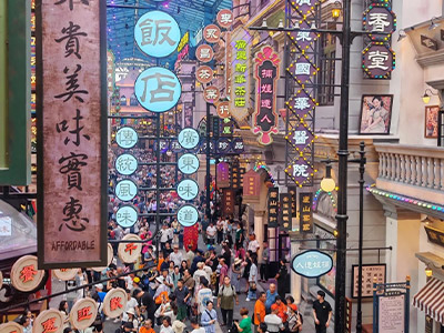 佛山親子純玩2天